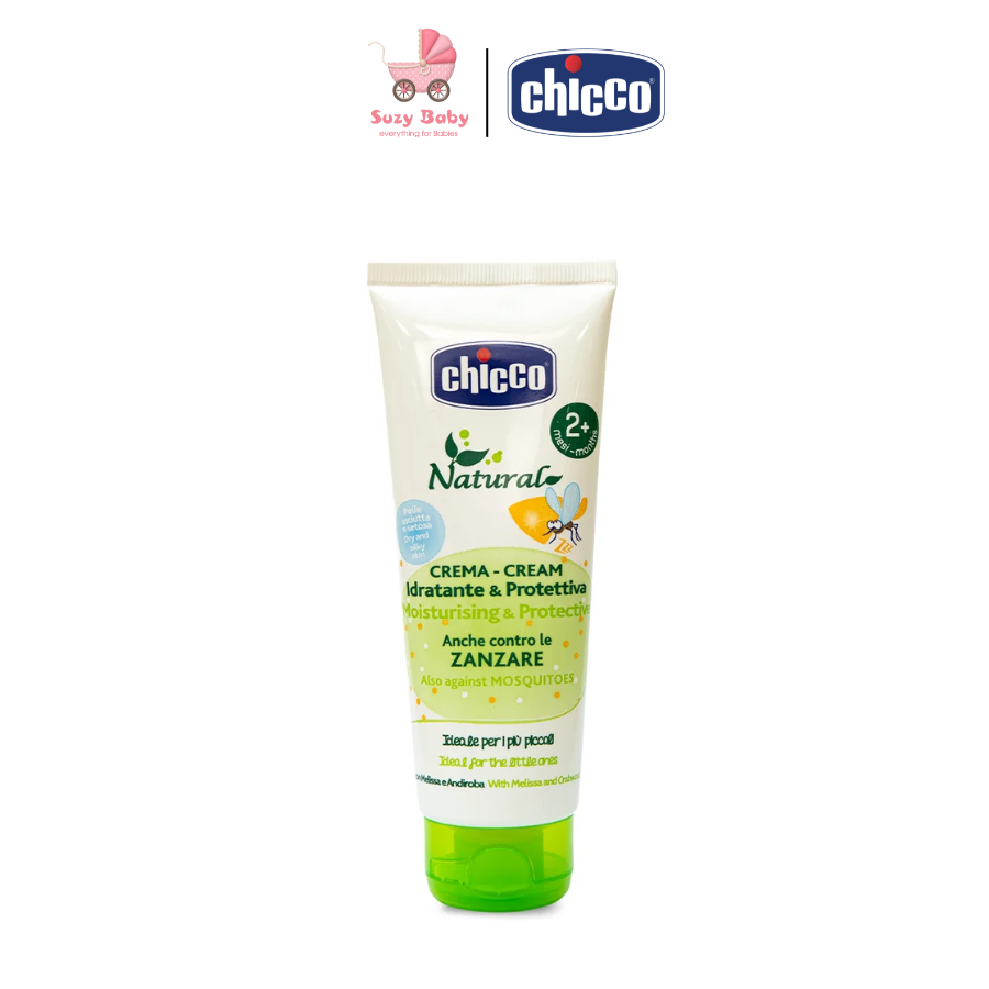 Kem đa năng xua muỗi Chicco 100ml