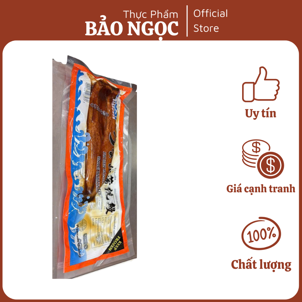 Lươn Nhật Nướng Ướp Sốt Unagi Kabayaki – Thịt Mềm Béo Ngậy, Đậm Đà Chuẩn Vị Nhật - hỏa tốc HN
