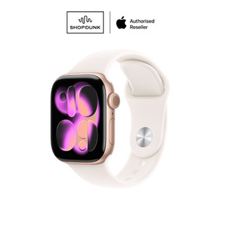  Apple Watch Series 11 GPS 42mm Aluminium Case - Sport Band 