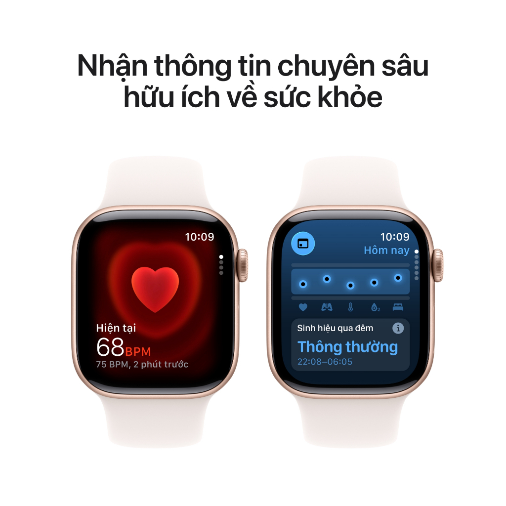 Apple Watch Series 11 GPS 42mm Aluminium Case - Sport Band | BigBuy360 - bigbuy360.vn