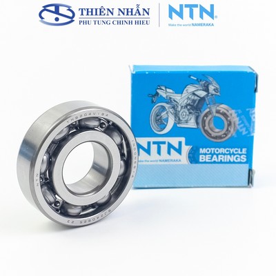 (Vòng Bi) Bạc Đạn Máy NTN TMB204V194 (6204C3) Láp PCX, SH Mode, Lead, Air Blade, Vario, Vision (91003-K1N) - Indonesia