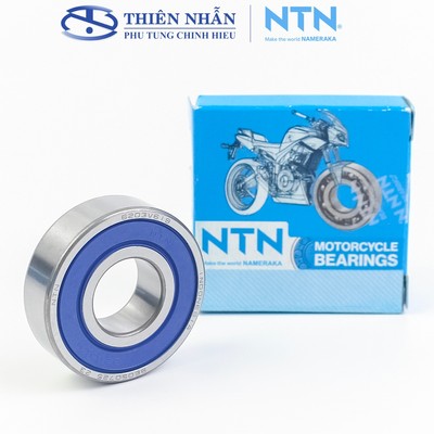 (Vòng Bi) Bạc Đạn Máy NTN 6203LLHV619 (6203LLU) Gắp Sau Air Blade, PCX, SH, Vario 150/160 - Made in Indonesia