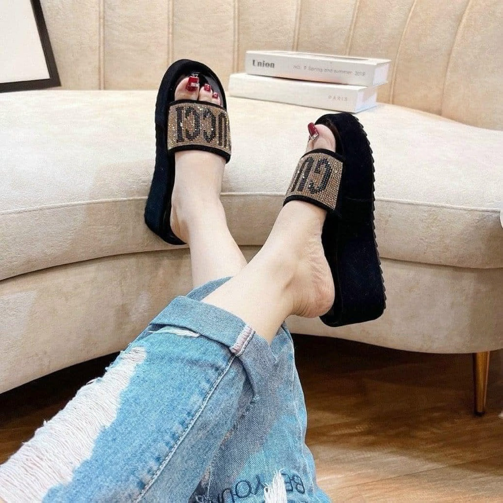 Dép Xuồng 5F siêu xinh