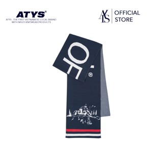  THE ATYS® FIRST SCARF 