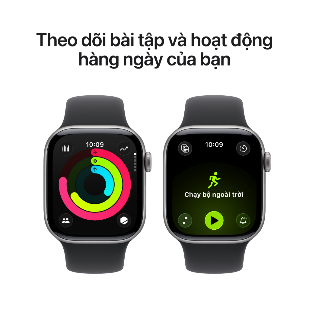 Apple Watch Series 11 GPS 46mm Aluminium Case - Sport Band | BigBuy360 - bigbuy360.vn