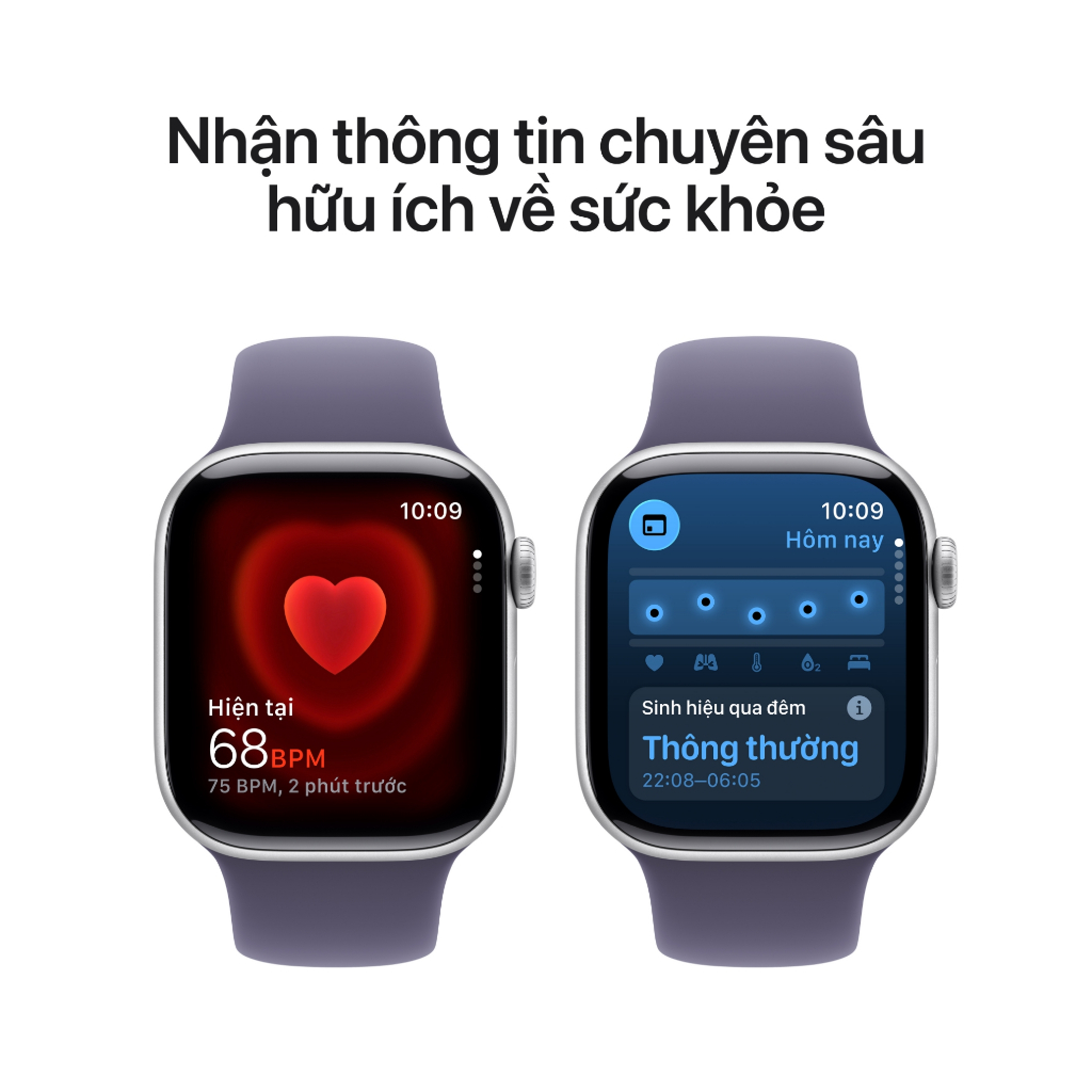 Apple Watch Series 11 GPS + Cellular 42mm Aluminium Case - Sport Band | BigBuy360 - bigbuy360.vn