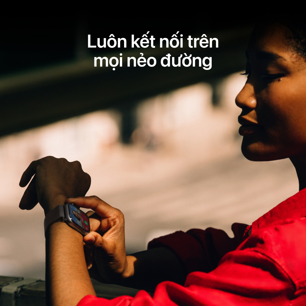 Apple Watch Series 11 GPS + Cellular 42mm Aluminium Case - Sport Band | BigBuy360 - bigbuy360.vn
