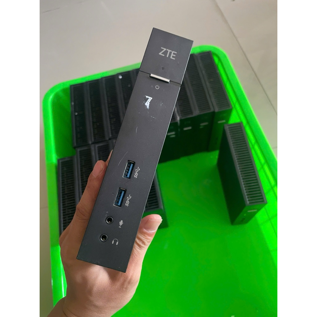 Mini PC Router ZTE Giá Rẻ
