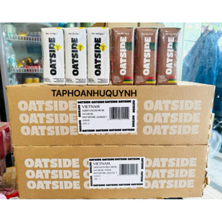 Thùng 24 Hộp x 180ml Sữa Yến Mạch Oatside Barista Oat Milk Indonesia