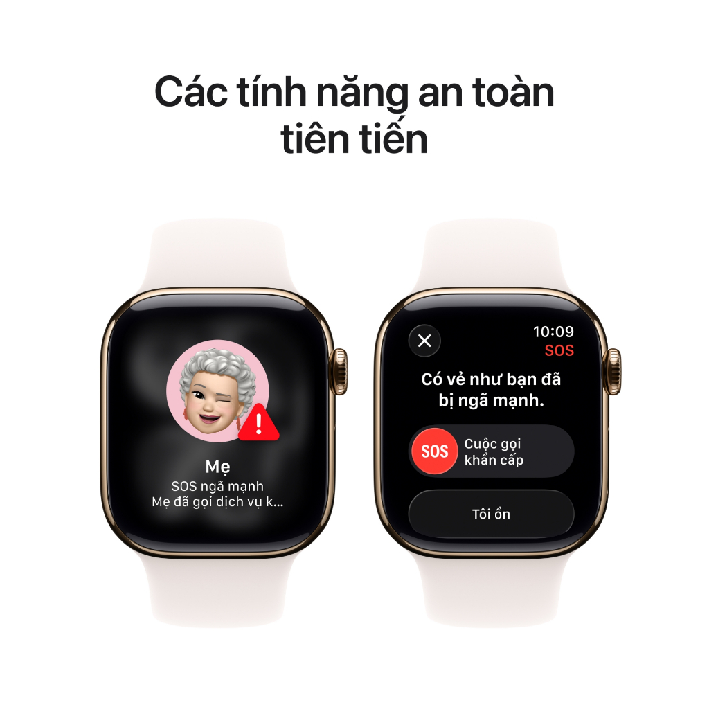Apple Watch Series 11 GPS + Cellular 42mm Titanium Case - Sport Band | BigBuy360 - bigbuy360.vn