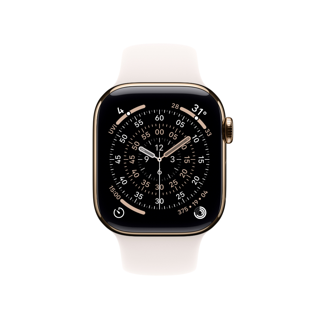 Apple Watch Series 11 GPS + Cellular 42mm Titanium Case - Sport Band | BigBuy360 - bigbuy360.vn