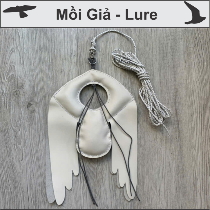 Mồi giả ( lure )