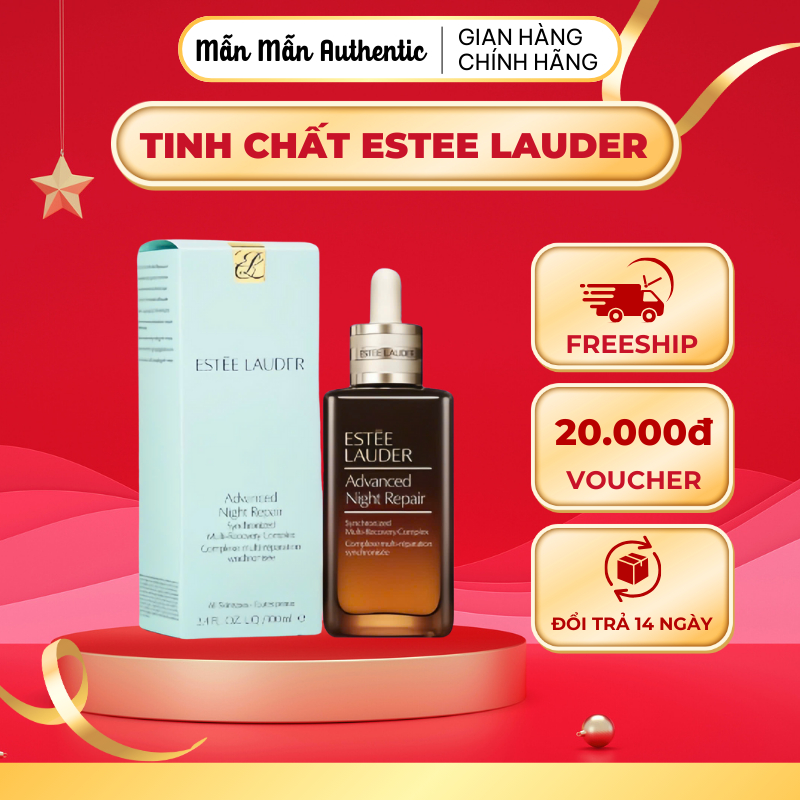Serum Estée Lauder Advanced Night Repair 100ml – Tinh Chất Phục Hồi Da, Ngăn Ngừa Lão Hóa