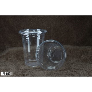 Combo 50c Ly Nhựa 800ml Khổng Lồ Ly Đựng Trà Tắc, Nước Mía, Trà Trái Cây...