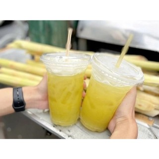 Combo 50c Ly Nhựa 800ml Khổng Lồ Ly Đựng Trà Tắc, Nước Mía, Trà Trái Cây...
