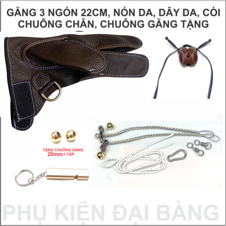Phụ kiện nuôi chim ưng, Dụng cụ nuôi chim săn mồi, dụng cụ nuôi chim đại bàng, đồ huấn luyện chim đại bàng