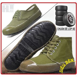 GIÀY LAO ĐỘNG CHUẨN ĐẾ LỐP XE HÀNG LOẠI 1 GIÁ RẺ