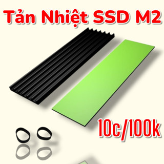  Tản Nhiệt SSD M2 - Rẻ Nhất Sàn 