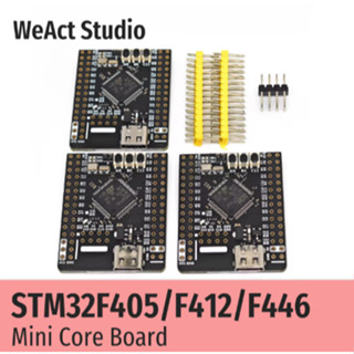 WeAct Kit phát triển chip STM32F405/F412/F446 chính hãng