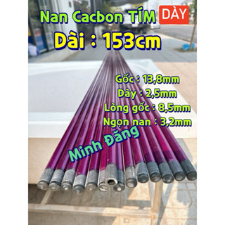 GIAN HÀNG NAN CACBON NÚT VÍP - LÊN DIỀU CỰC NGON 