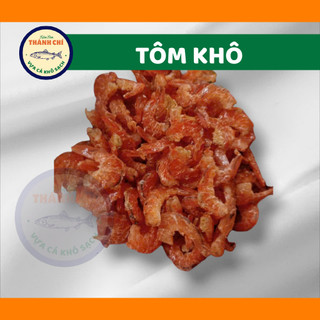 Tôm Khô Nhỏ 500gr - Đặc Sản Vùng Biển Bến Tre, chất lượng hảo hạng