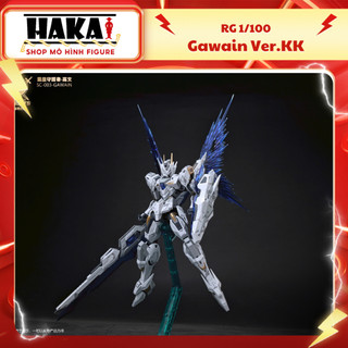  Mô hình lắp ráp RG 1 144 Linh Hoàng Thủ Hộ Giả Gawain Ver.KK  - Mô hình Figure Hakai Shop 
