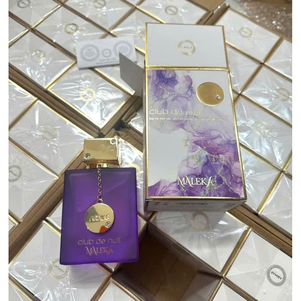 NƯỚC HOA NỮ AMAF CLUB DE NUIT WOMEN 100ML FULL BOX