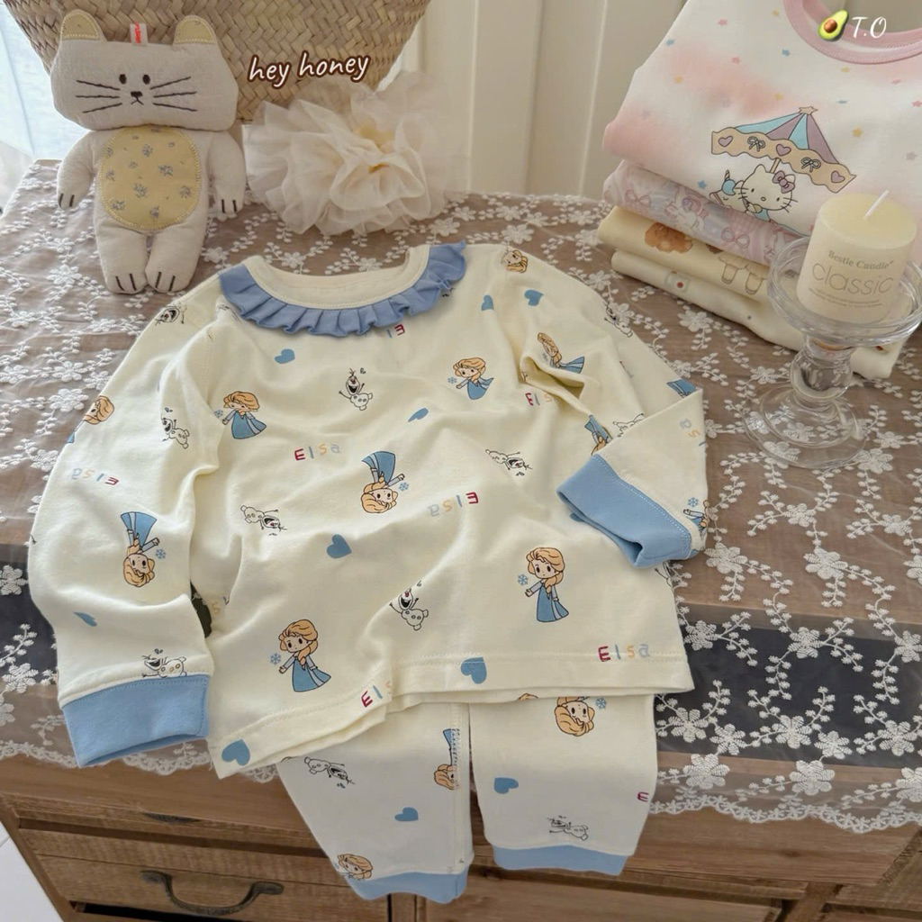 hey honey mùa đông