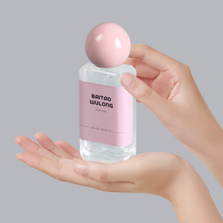  Nước hoa nữ thơm lâu dịu nhẹ Baitao Wulong hương trà trái cây ngọt ngào tươi mát nữ tính quyến rũ giữ mùi lâu NU11 