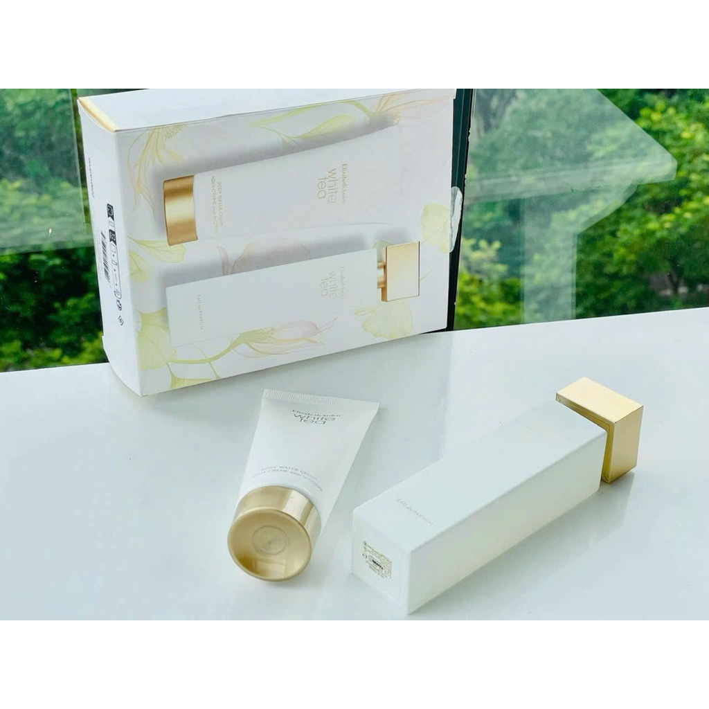 𝐆𝐢𝐟𝐭 𝐬𝐞𝐭 𝐄𝐥𝐢Z𝐚𝐛𝐞𝐭𝐡 𝐀𝐫𝐝𝐞𝐧 𝐖𝐡𝐢𝐭𝐞 𝐓𝐞𝐚 𝐄𝐃𝐏 🌥️