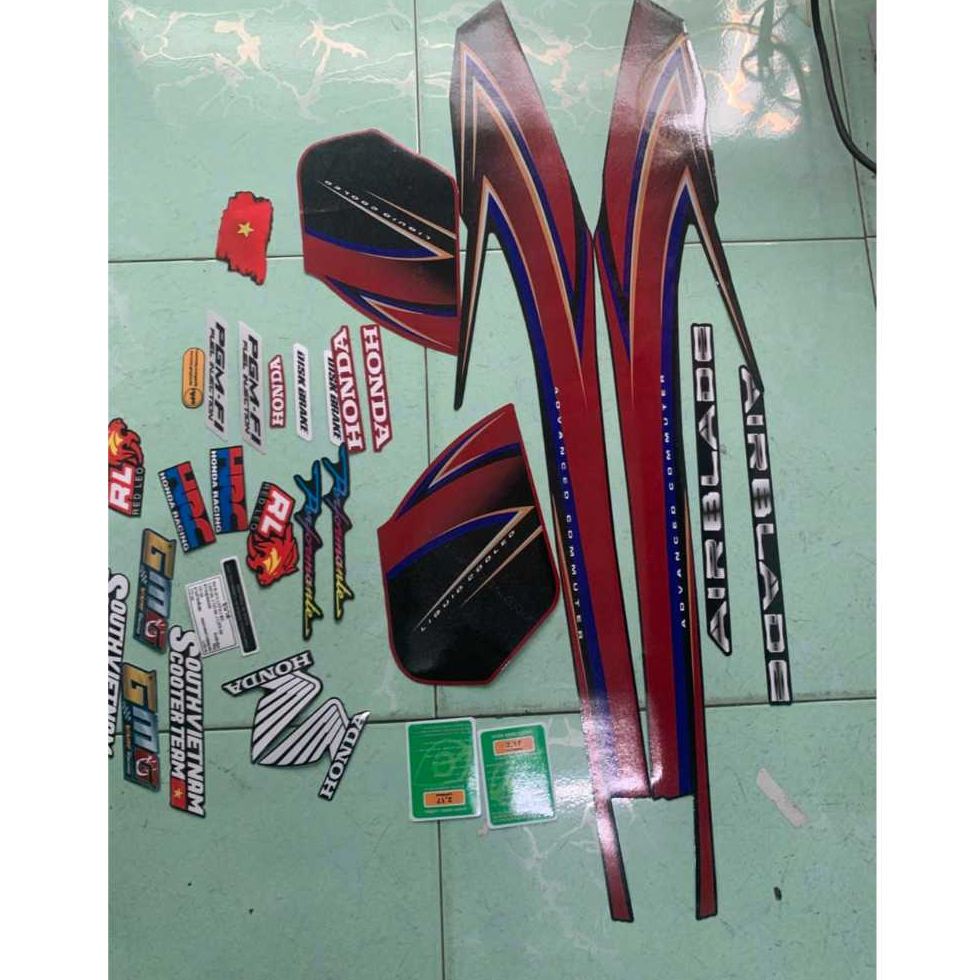 Tem ab đỏ đen 2010