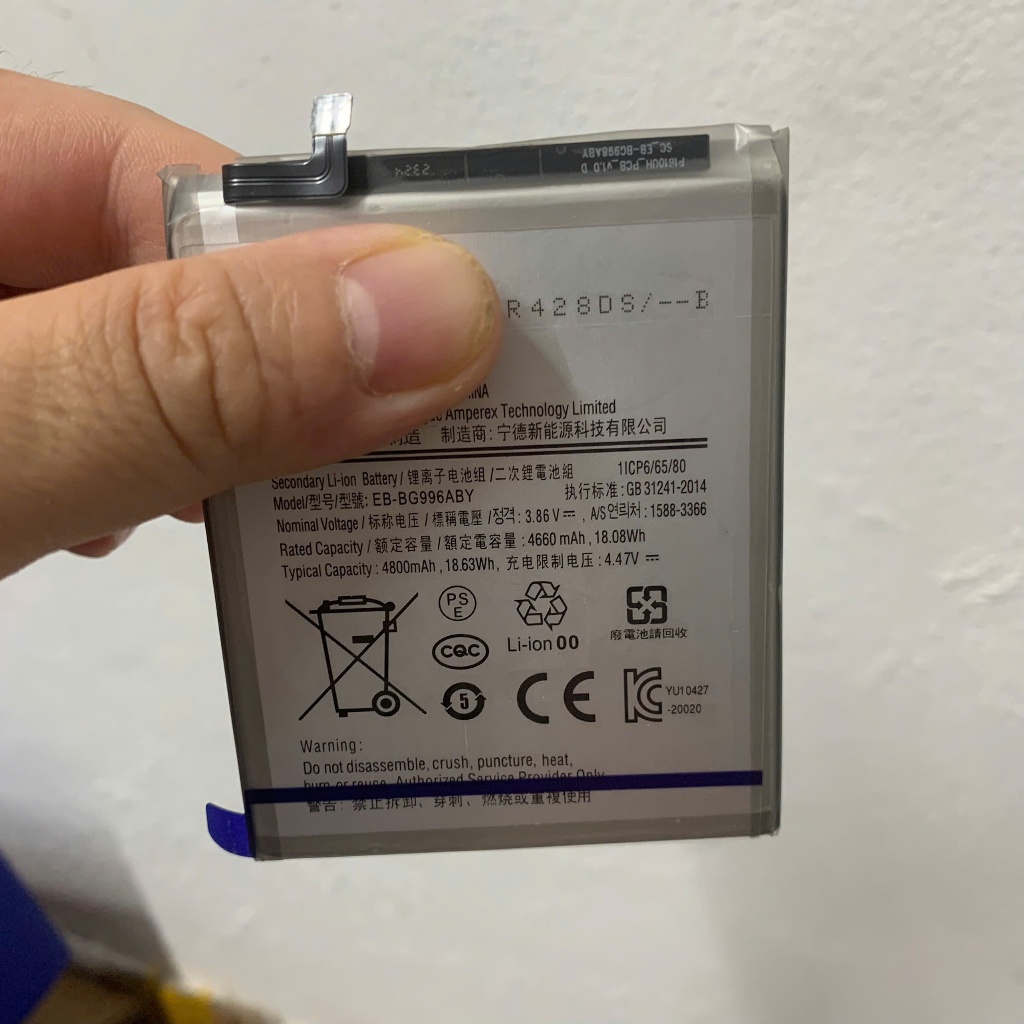 Pin điện thoại Samsung S21, S21 plus, S21 ultra, S22 ultra, S23,  Đã phân loại các mã rõ nhé có bảo 