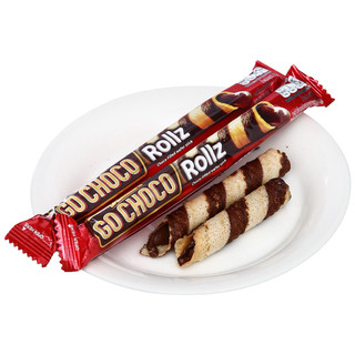 Bánh Go Choco Rollz 250g