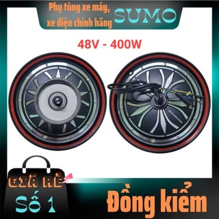 Động cơ xe điện 133m 48V - 350W vành 10 inch ( BẢO HÀNH 1 NĂM )