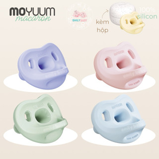 Ti Giả Silicon Nguyên Khối MOYUUM Hàn Quốc