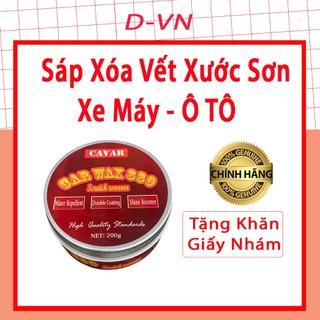    Hàng Xịn   Sáp tẩy mờ vết xước ô tô - Tẩy vết trầy xước ô tô xe máy - Bút xóa lấp vết xước sơn xe 