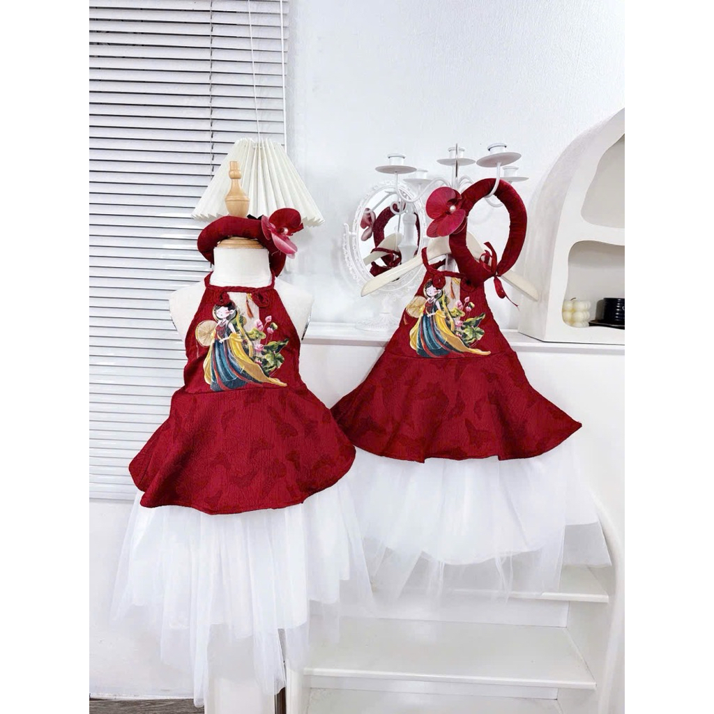 set trung thu cho bé iu từ 10-32kg lun