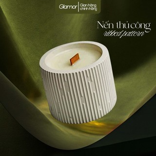  Nến Thơm Thủ Công Tự Nhiên Khử Mùi Lưu Hương Lâu Tinh Dầu Nhập Khẩu Trang Trí Decor Phòng Quà Tặng 