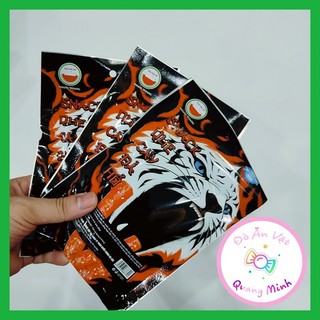  5 gói Snack Que cay đả hổ Dưa Hấu Đỏ thơm cay ngon hấp dẫn đồ ăn vặt giá rẻ đồ ăn vặt hot nhất 
