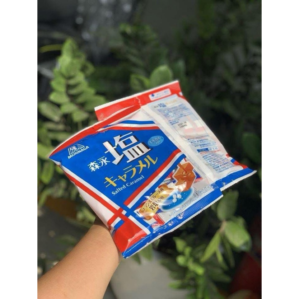 Kẹo muối caramel