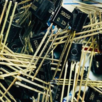 Linh Kiện Chuyên Dụng Transistor Cắm PNP SS8550 S8550 8550 1.5A 40V gói 50 chiếc