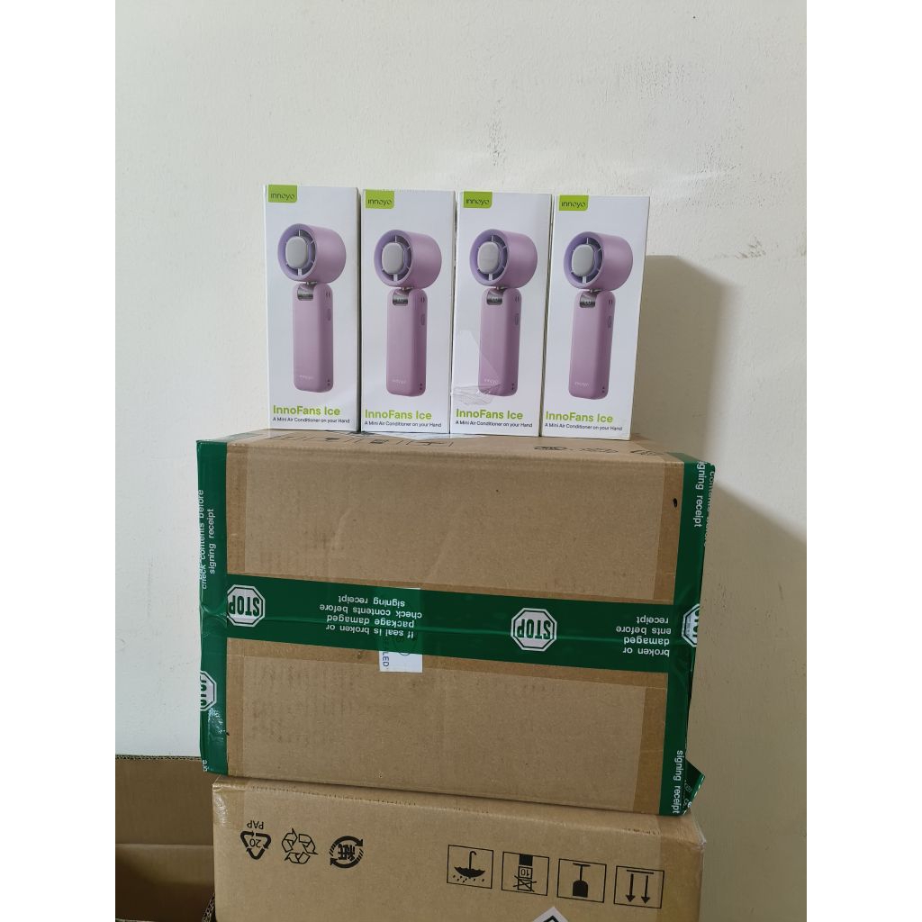 Quạt Innoyo sò lạnh