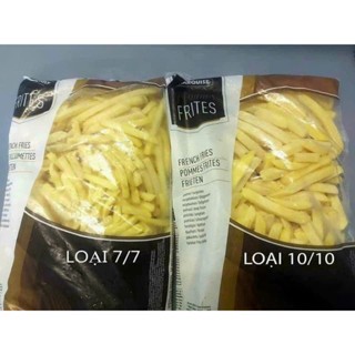 (Hỏa tốc 1H) Khoai tây Bỉ Marquise siêu ngon túi 1kg - Chuyên dành cho nhà hàng