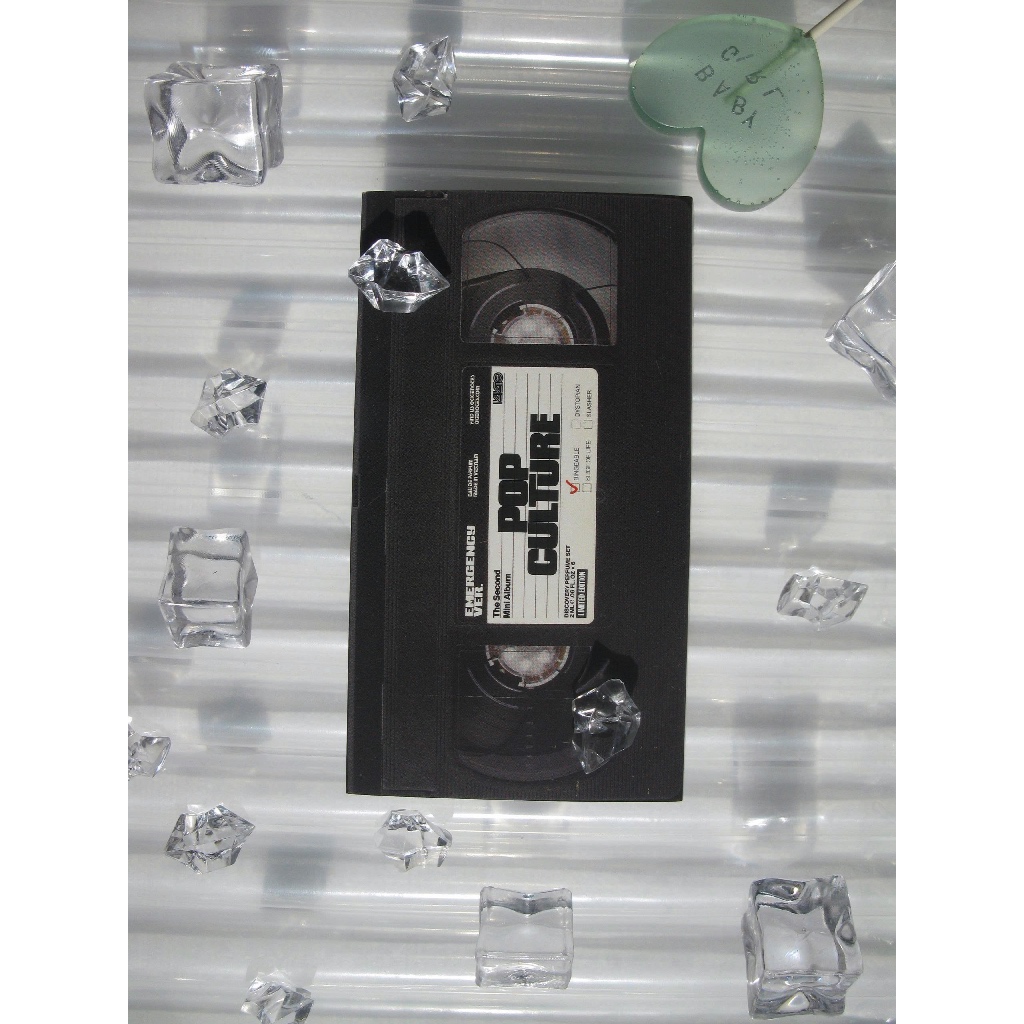 kkie EP.2 ‘Pop Culture’ Discovery Set