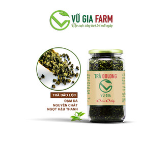Trà olong kim tuyên cao cấp nguyên chất Vũ Gia
