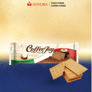 Bánh Quy Vị Cà Phê Mayora Coffee Joy Gói 142G