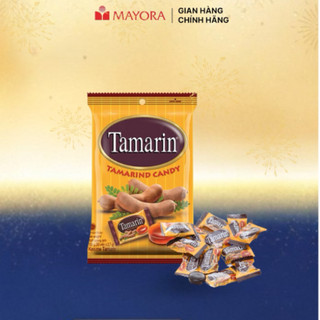 Kẹo Me Mayora Tamarin Gói 135G