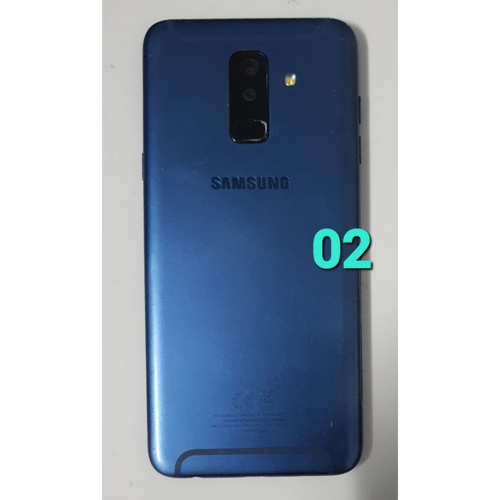 Cụm xác điện thoại samsung A6+ plus / Đọc mô tả bên dưới