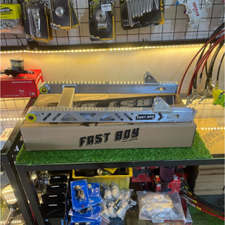  Gắp nhôm Fastboy gắn sirius 