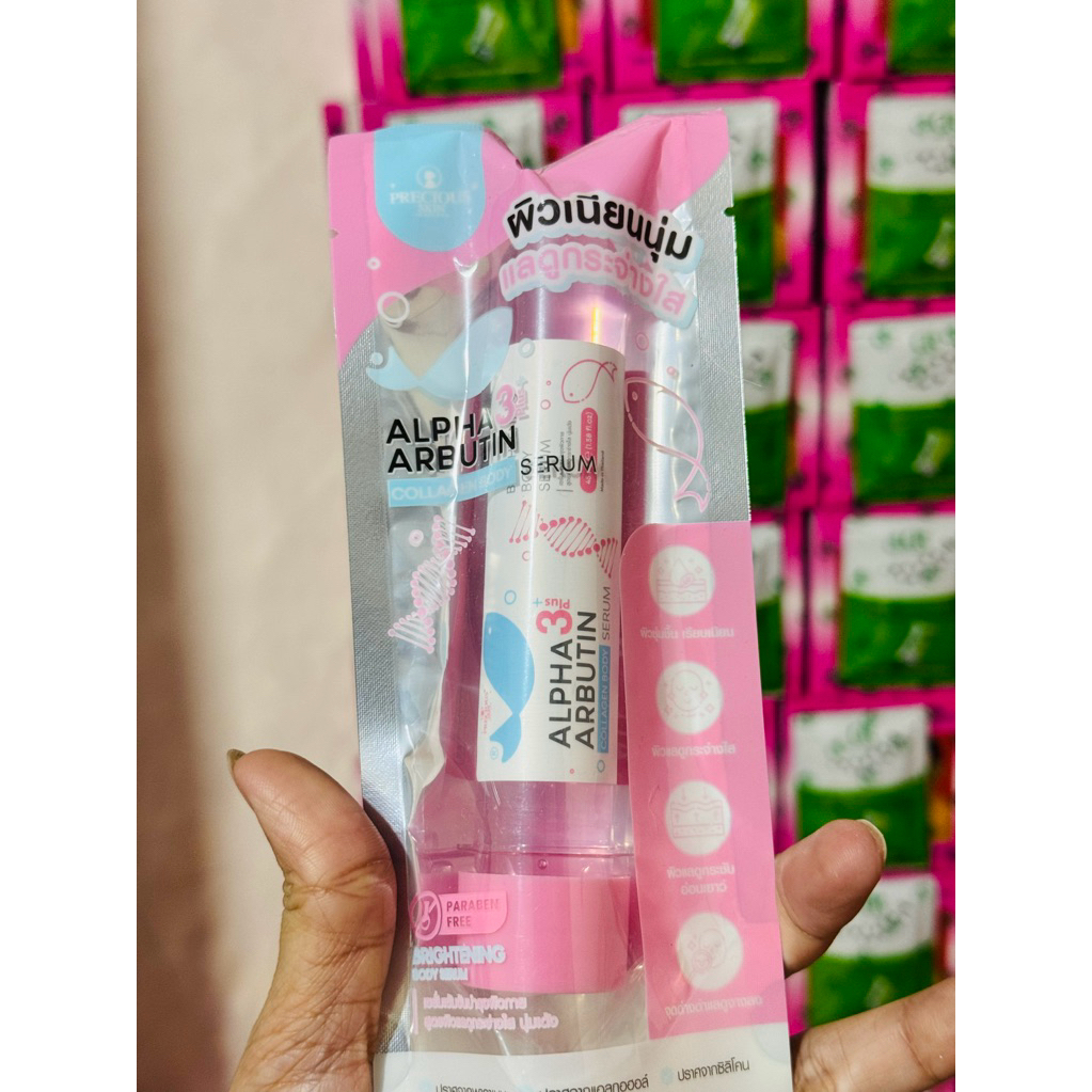 ống serum abutin chuẩn thái